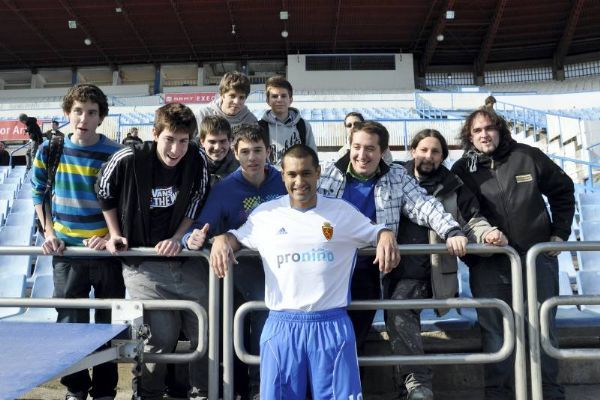 Presentación de Da Silva