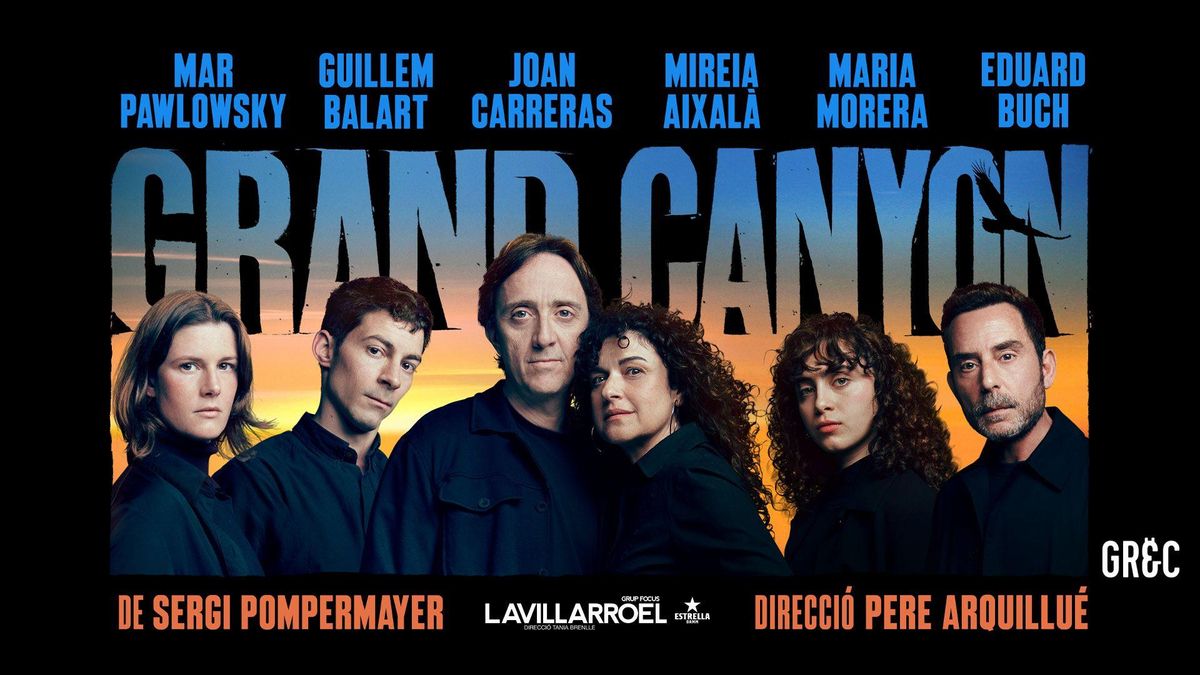 'Grand Canyon' de Sergi Pompermayer