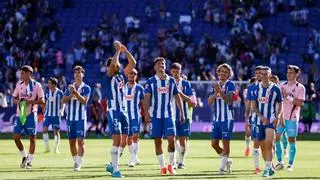 Calma antes de la tormenta en el Espanyol