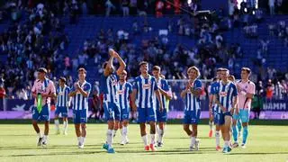 Calma antes de la tormenta en el Espanyol