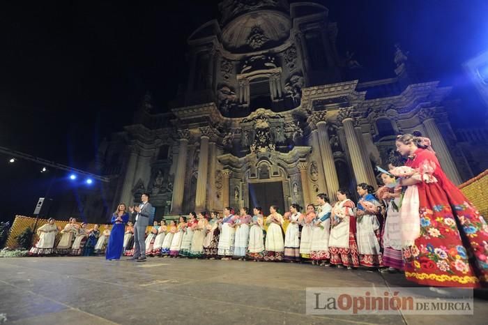 Elección de las Reinas de la Huerta 2019