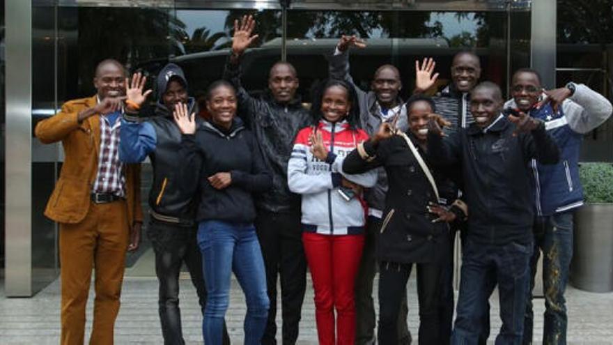 Los atletas procedentes de Kenia y Etiopía volverán a ser la gran mayoría.