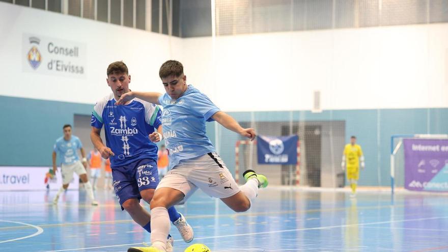 Un partido muy vibrante le da un solitario punto al Gasifred