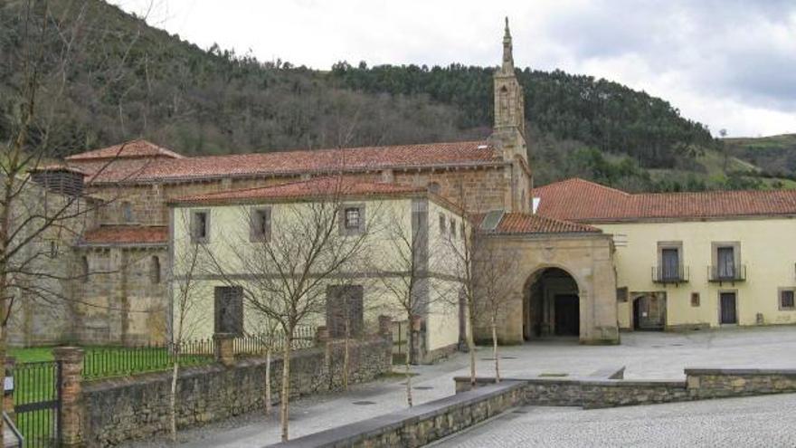 El monasterio de Valdediós. | mariola menéndez
