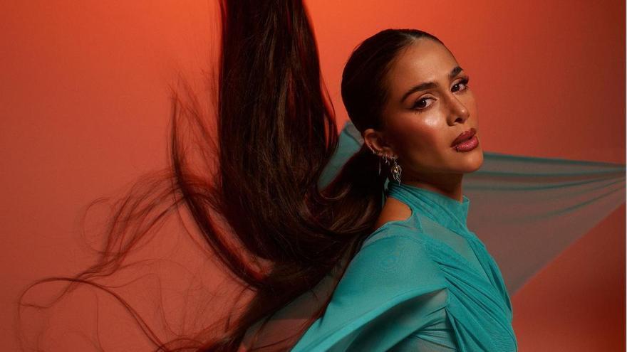 Greeicy convierte el dolor en música en 'Candela': "Es vital encontrar las cerillas que encienden tu alma y te levantan cuando crees que no eres capaz"
