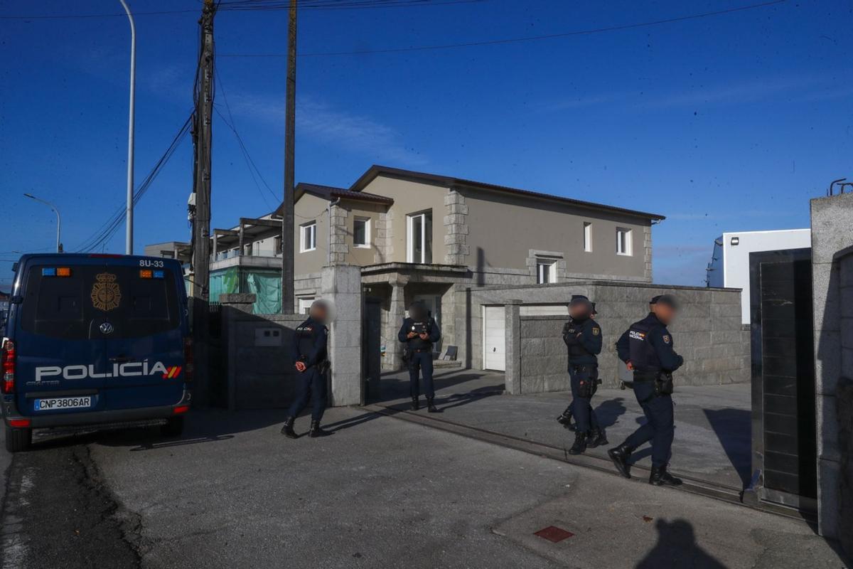 Nuevo golpe al narcotráfico en Galicia: capturan a Vidal Padín, alias 'El Burro', vinculado a la caída de Dorribo y el inicio de la Operación Campeón