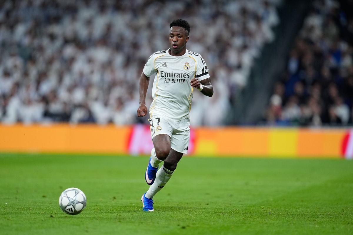 Champions: Real Madrid - Mónaco, en imágenes