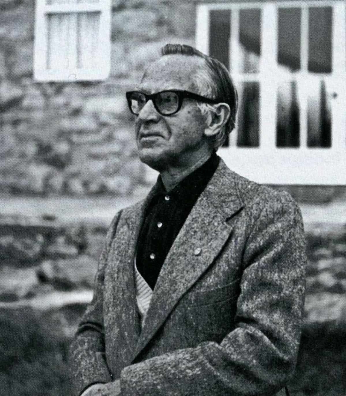 Florencio Delgado Gurriarán (1903-1987), homenaxeado en 2022 Florencio Delgado Gurriarán (1903-1987), homenaxeado en 2022