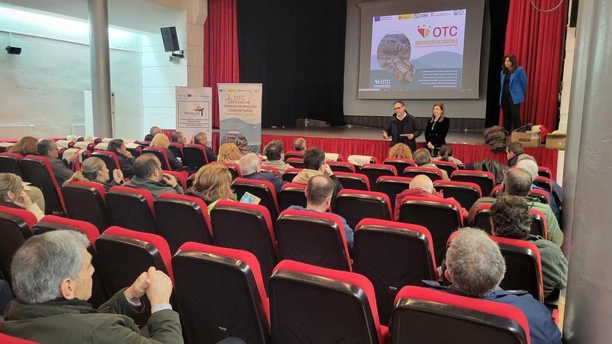 Impulsan una reunión para formar una Comunidad Energética Ciudadana en Moraleja