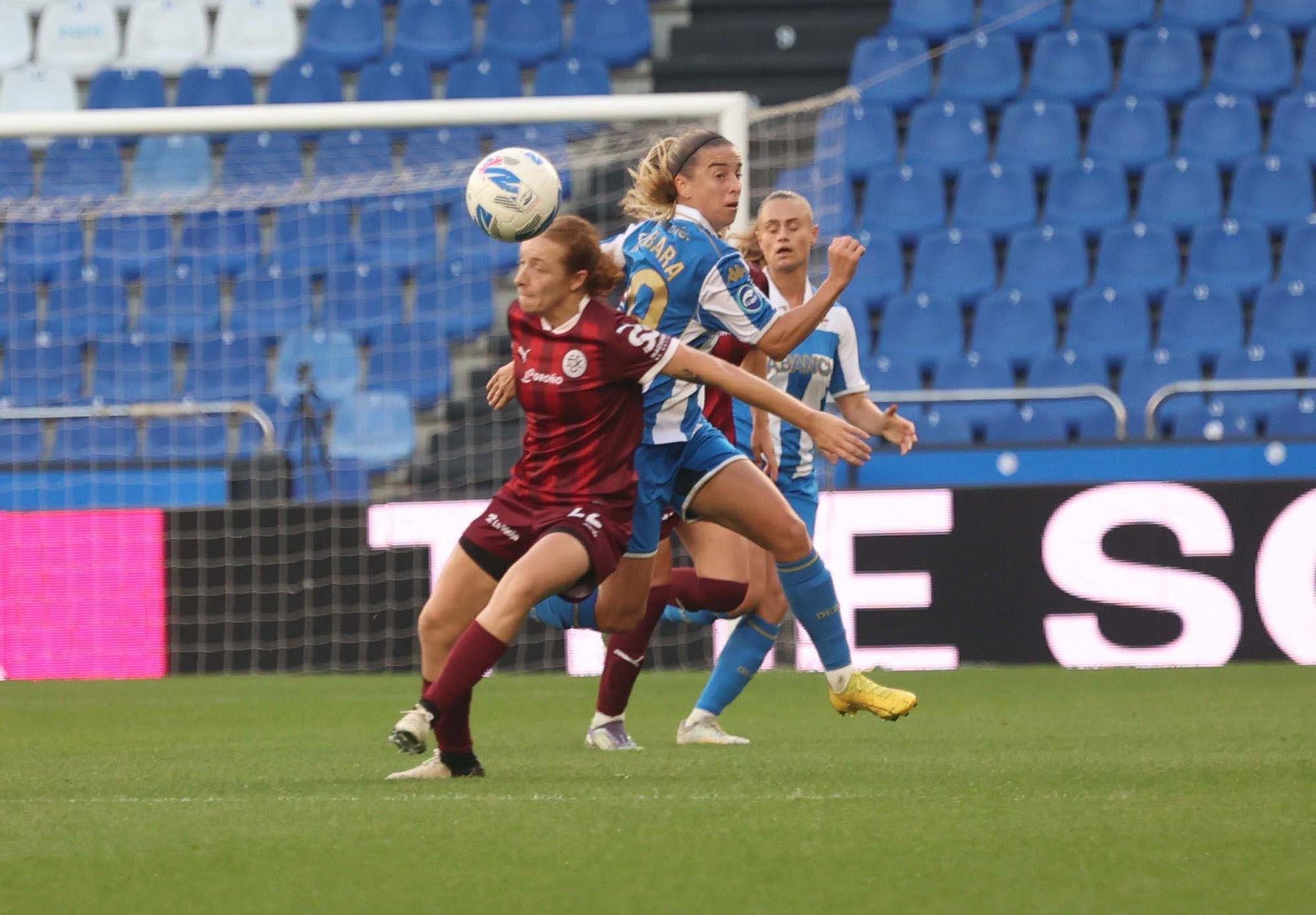 Dépor Abanca 2 - 2 DUX