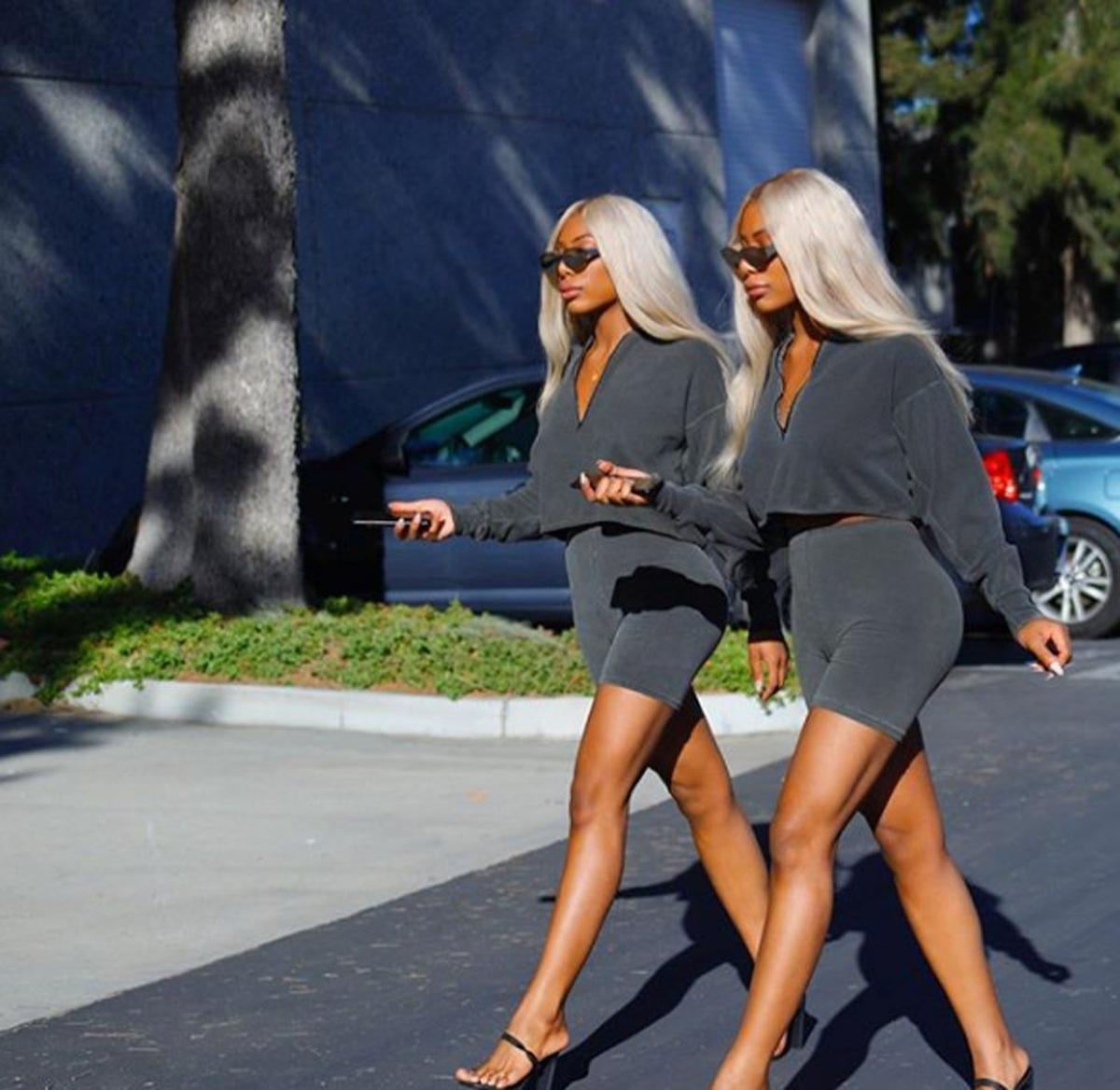 Shannon y Shannade Clermont