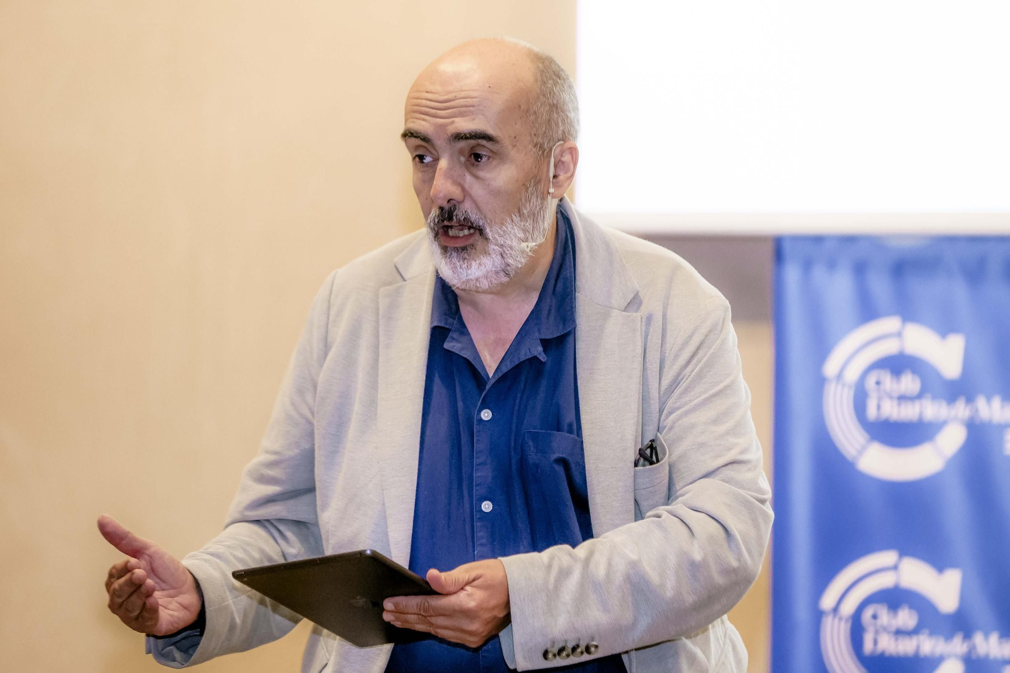 El Club Diario de Mallorca acoge la Jornada sobre recursos naturales, geopolítica y economía circular