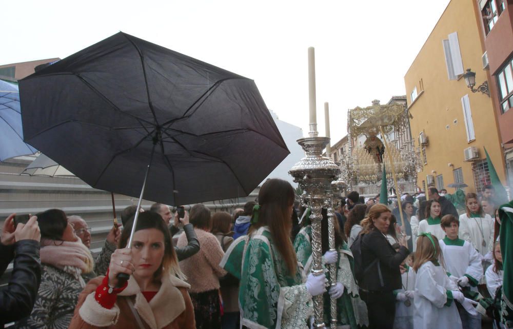 Domingo de Ramos.