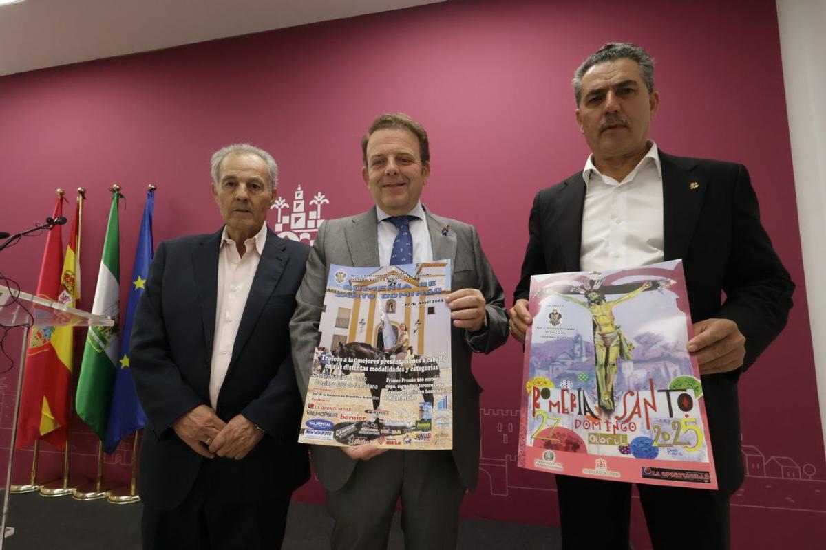 Centenares de romeros, caballistas y catorce carrozas se darán cita en la romería de Santo Domingo