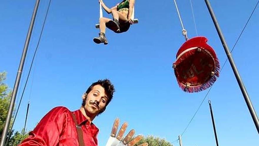 Zirkusfestival: Manege frei für die Solidarität