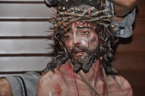 Procesión del Cristo de la Sangre en Cieza 2014