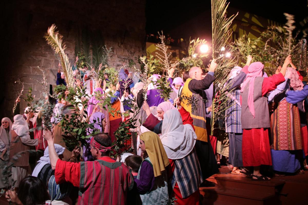 La Dansa de la Mort a Verges