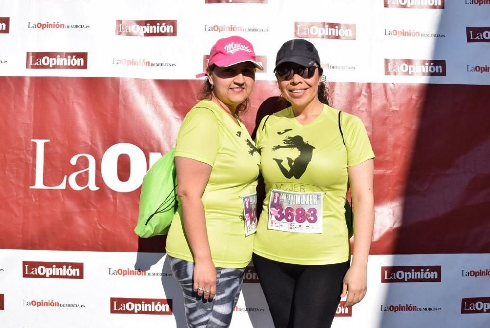 Photocall III Carrera de la Mujer