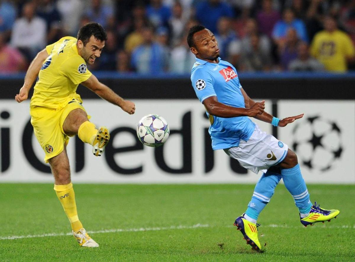 Gerard Moreno sueña con el olimpo amarillo