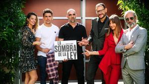 zentauroepp45347728 barcelona  05 10 2018 sitges  luis tosar  michelle jenner   181005210531