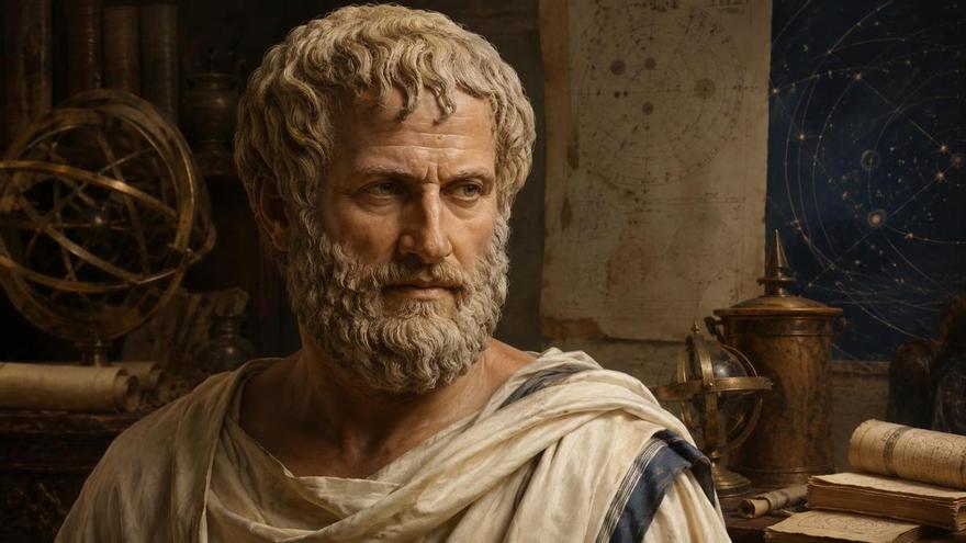 Eudemo de Rodas, filósofo de la Antigua Grecia: “La ciencia avanza cuando la memoria de los antiguos se convierte en pregunta para los nuevos”