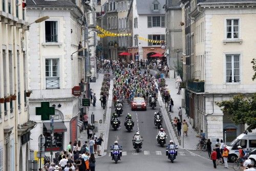 Decimoctava etapa del Tour de Francia