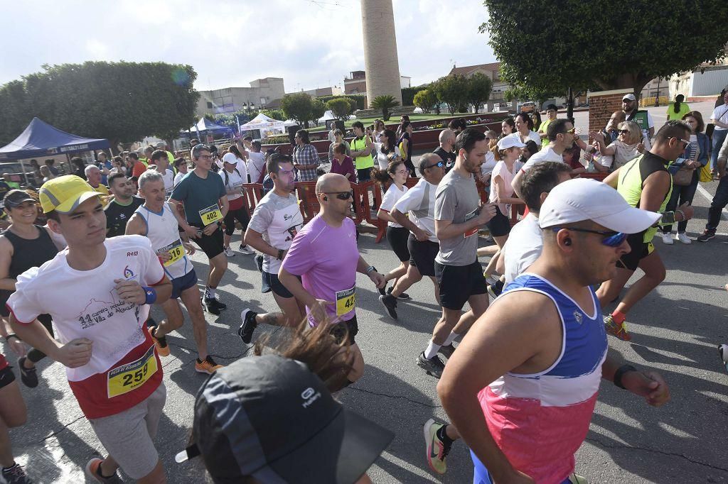Carrera Popular Villa de Alguazas 2024, en imágenes