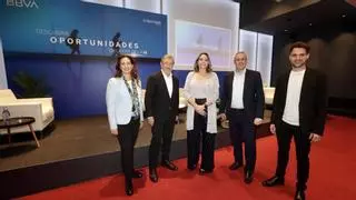 La IA trae grandes oportunidades, pero "el factor humano siempre será importante"