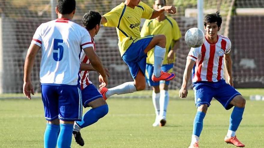 Bolívia-Bèlgica i Colòmbia-Marroc, duels de semifinals al Mundialet