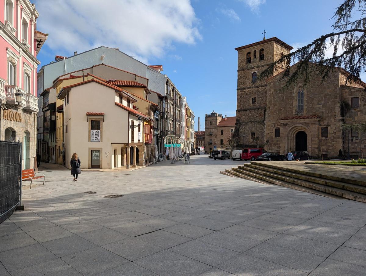 La calle San Francisco