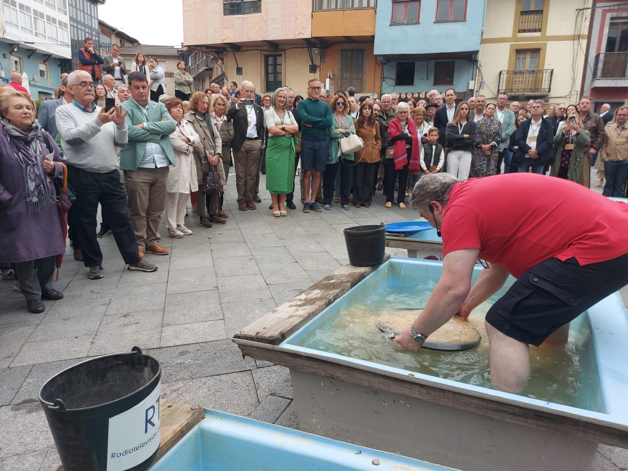 En imágenes: Así fue el XIV Encuentro de Pueblos Ejemplares, que se celebró en Tineo