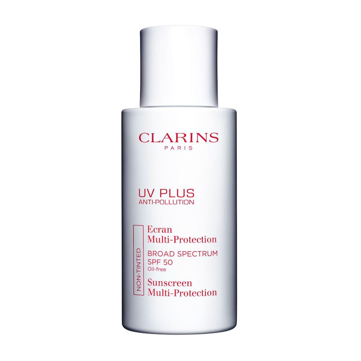UV Plus Anti-Pollution SPF 50 de Clarins