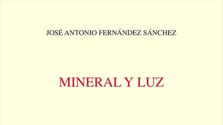 La poesía reflexiva de José Antonio Fernández