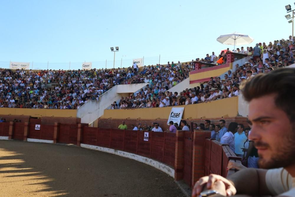 Concurso de cortes en Fuentesaúco.