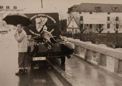 Inundaciones Malaga 1989