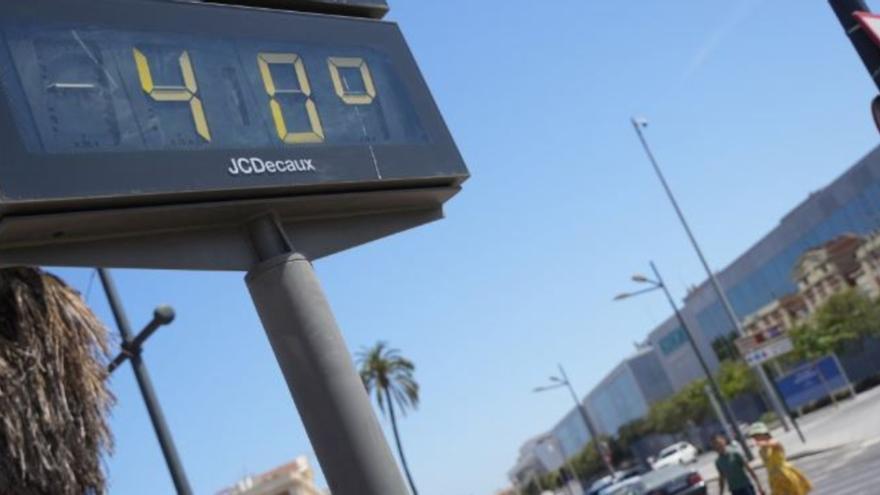 La AEMET manda el primer aviso sobre las temperaturas en estas zonas de España: &quot;Calor de pleno verano&quot;
