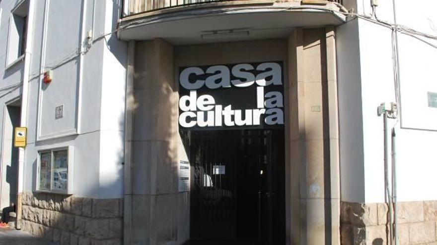 Adjudican la climatización de  la Casa de Cultura de Almassora