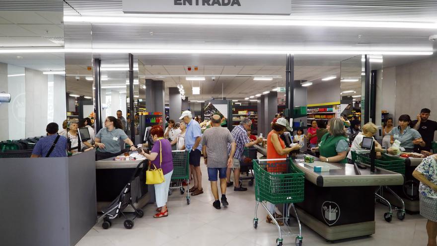 Así es el nuevo Mercadona de la calle San Vicente de Paul de Zaragoza: más eficiente, amplio y con el servicio &#039;Listo para Comer&#039;