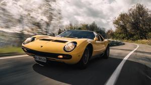 Lamborghini Miura