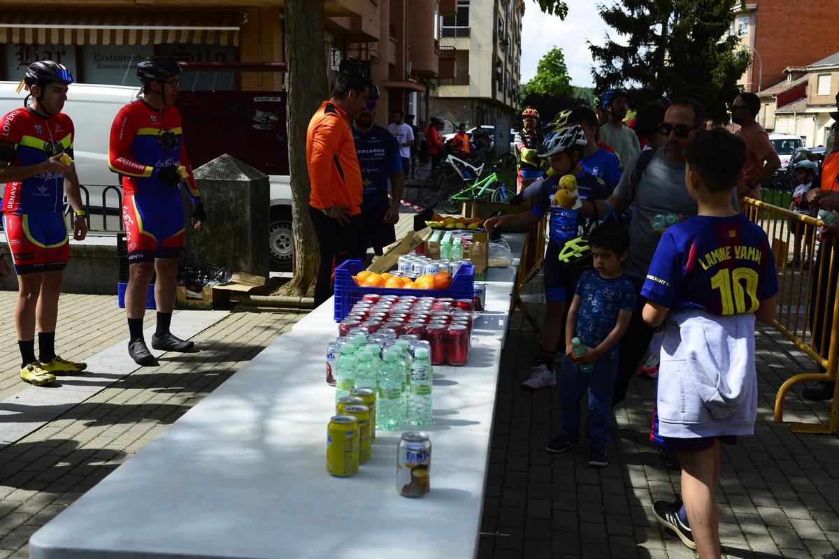 GALERÍA | La fiesta de las dos ruedas en Benavente GALERÍA | La fiesta de las dos ruedas en Benavente
