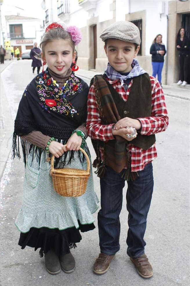 La fiesta de la patatera de Malpartida de Cáceres en imágenes