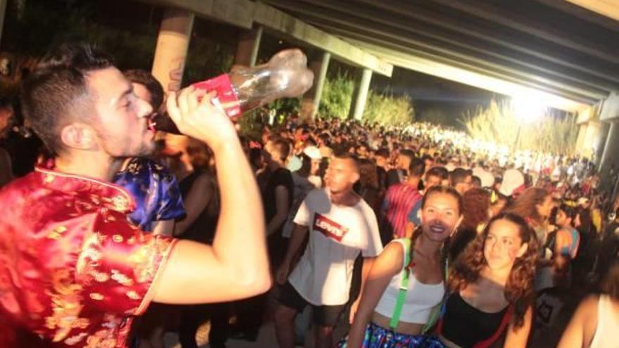La empresa del festival de Campoamor cancela el evento por falta de licencia