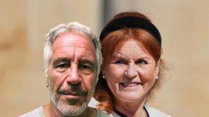 Sarah Ferguson tuvo una larga amistad epistolar con el pedófilo Epstein.