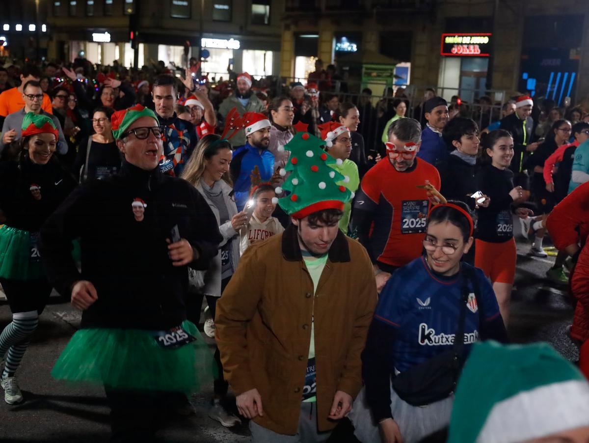 Búscate en la San Silvestre de Valencia