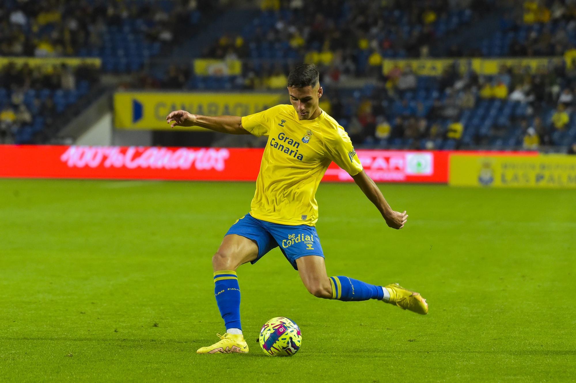 LaLiga SmartBank: UD Las Palmas - CD Mirandés