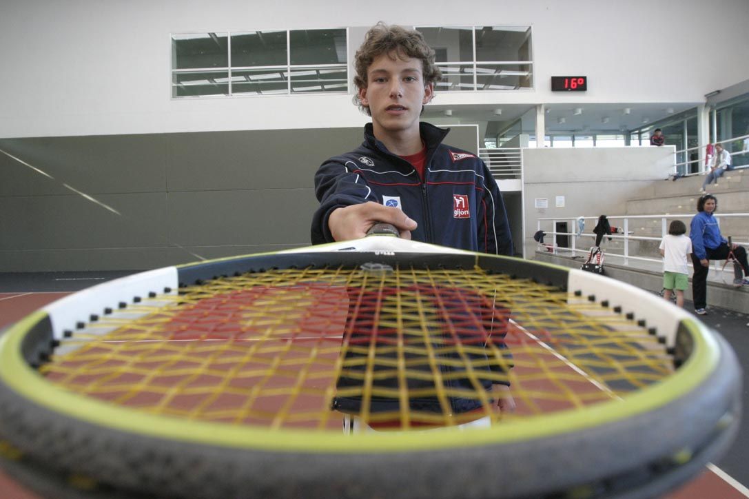 Pablo Carreño, raqueta en mano desde niño: todas las fotografías de su trayectoria