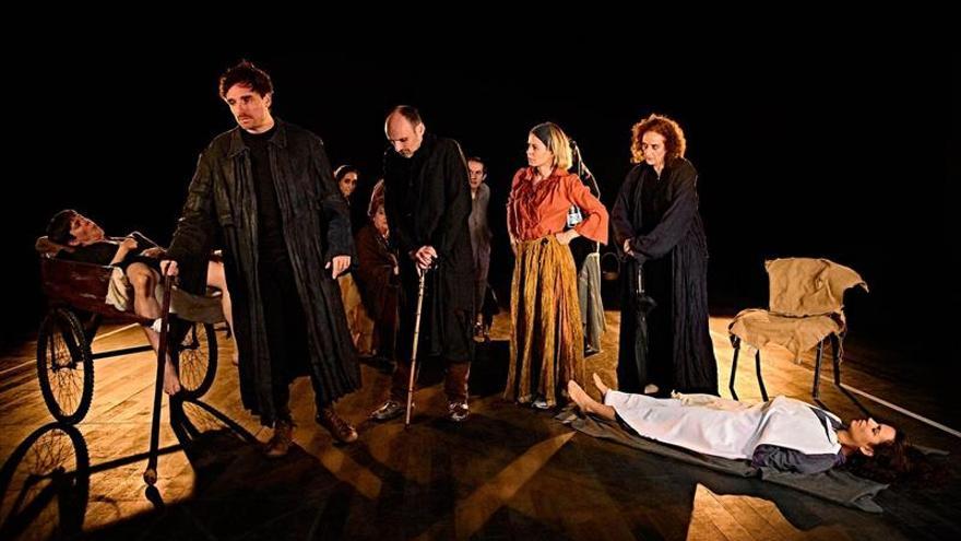 &#039;Divinas palabras&#039;, en el Gran Teatro