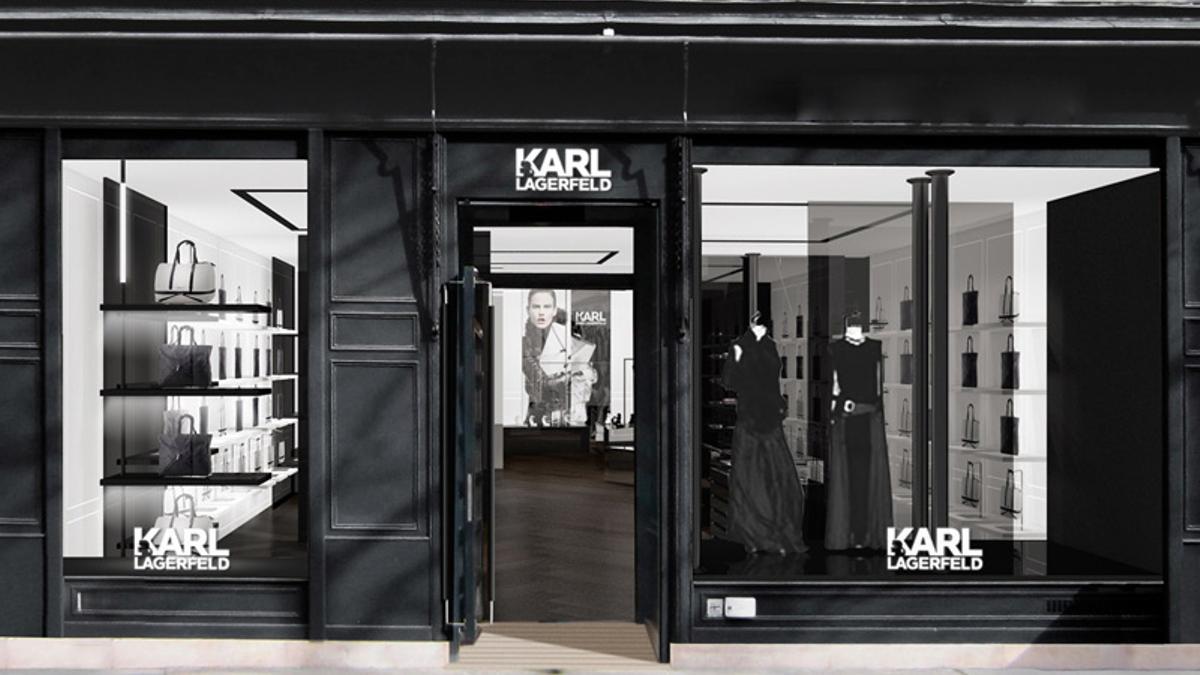 Karl Lagerfeld Concept Store