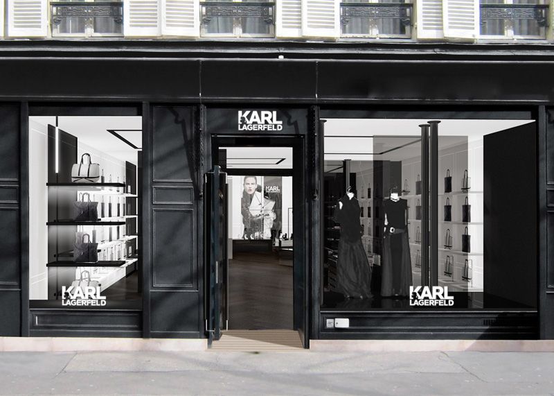 Karl Lagerfeld Concept Store - Woman