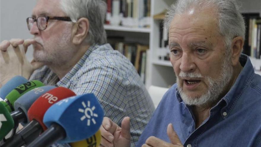 Anguita se ofrece a IU y Podemos para participar en actos públicos electorales